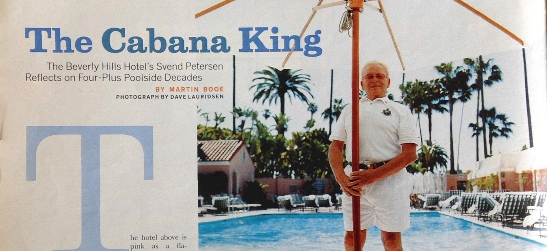 Cabana King Web